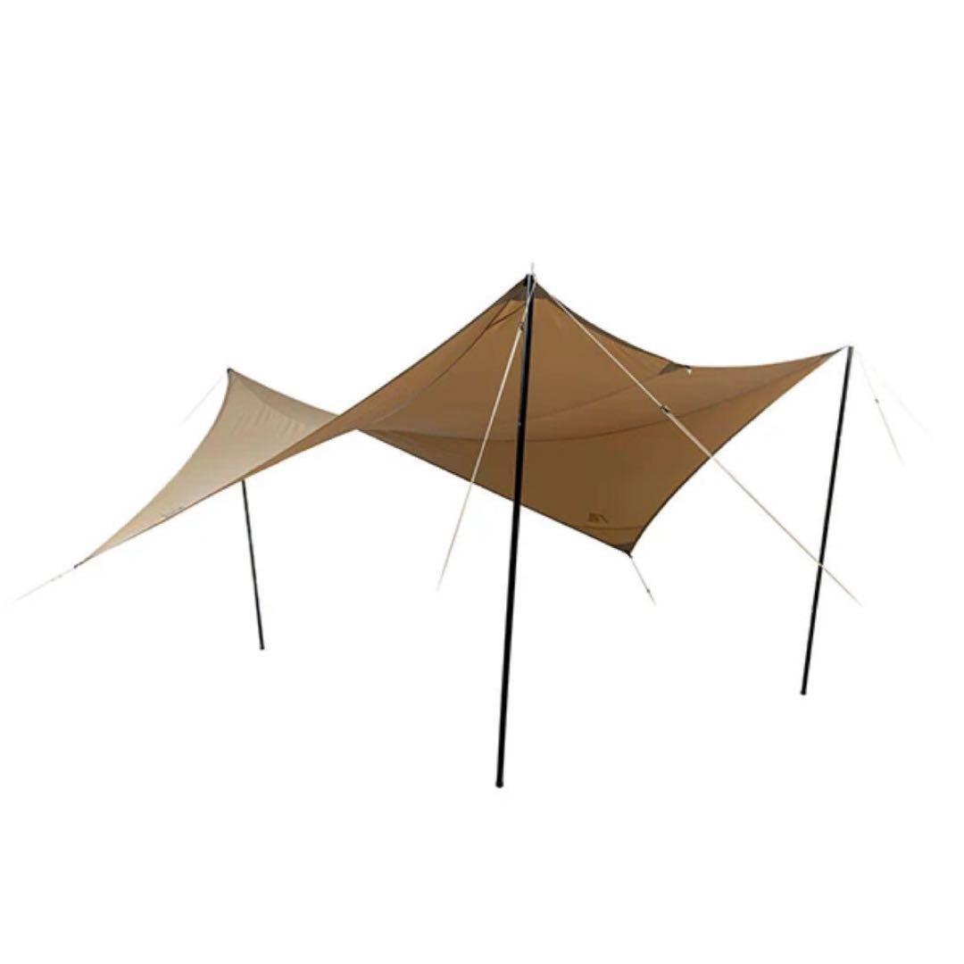 サバティカル シューティングスター Sand Stone タープ A&F 正規品
