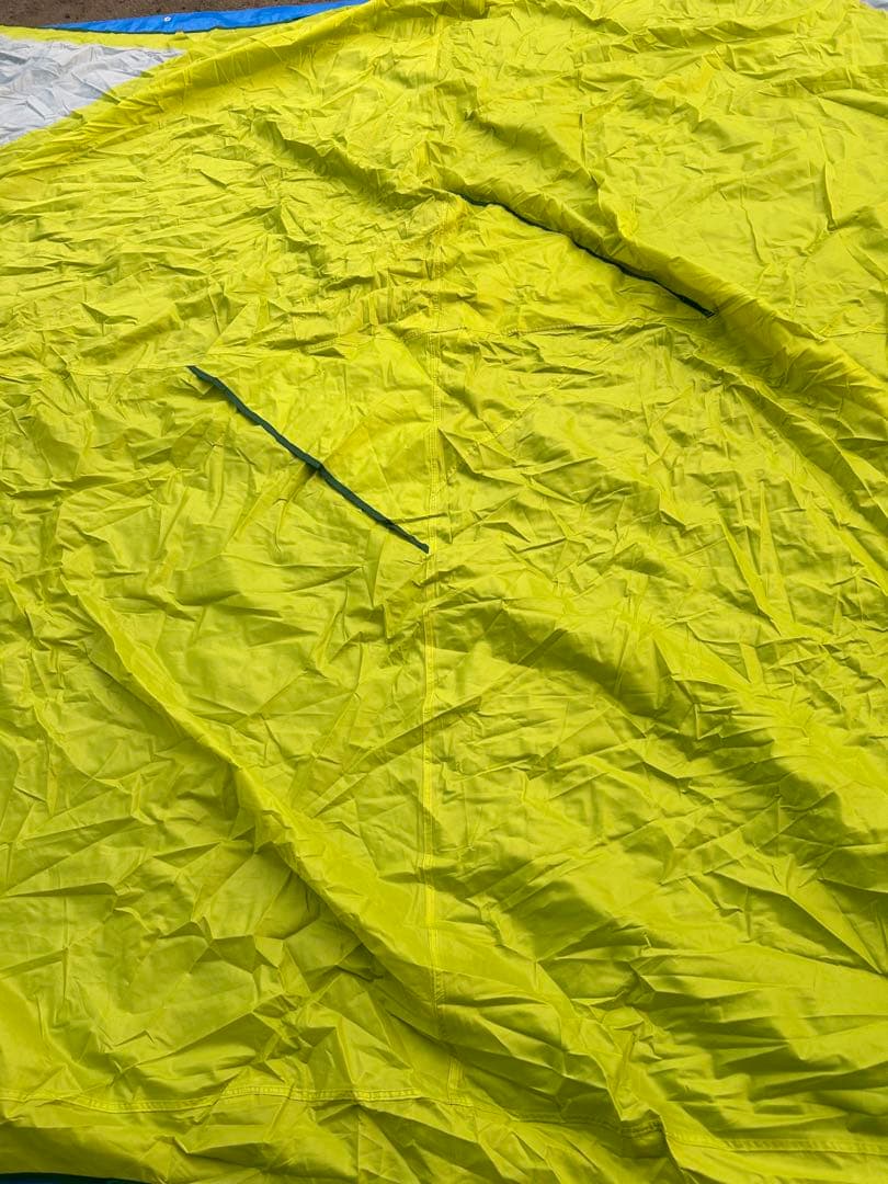 コールマン パーティシェード300 ライムグリーン