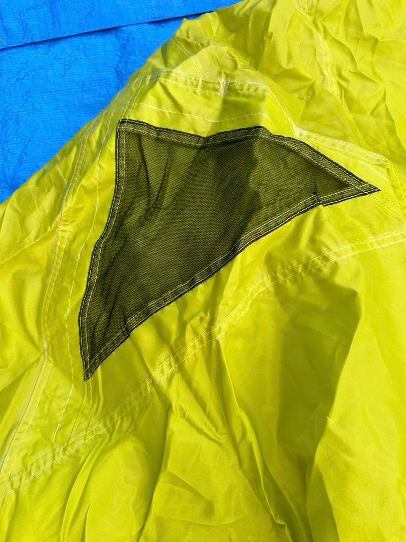 コールマン パーティシェード300 ライムグリーン