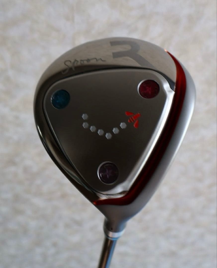 ★美品★ロッディオ 2024 フェアウェイウッド