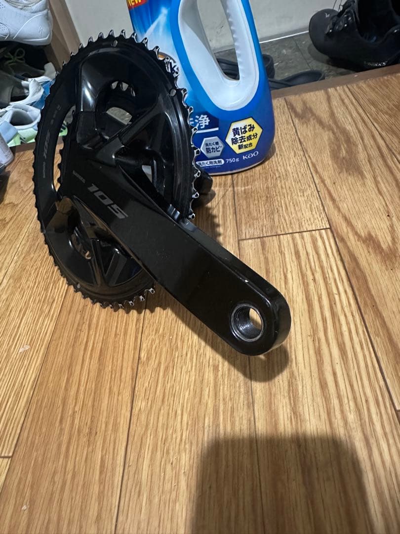 R7100 SHIMANO105 クランクセット 50/34 170mm