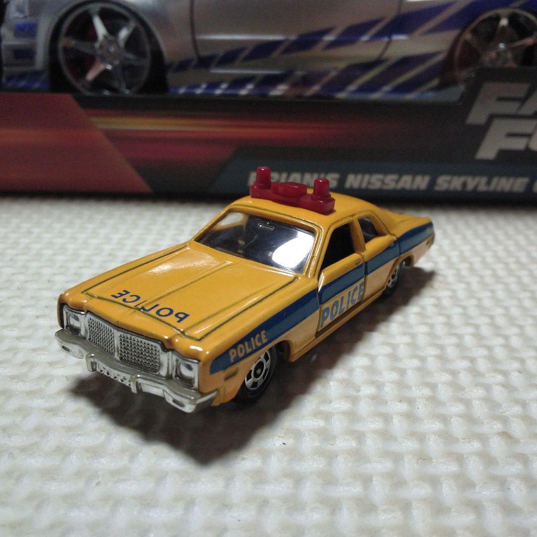 トミカ ダッチ コロネット ポリスカー ポリスフェアー