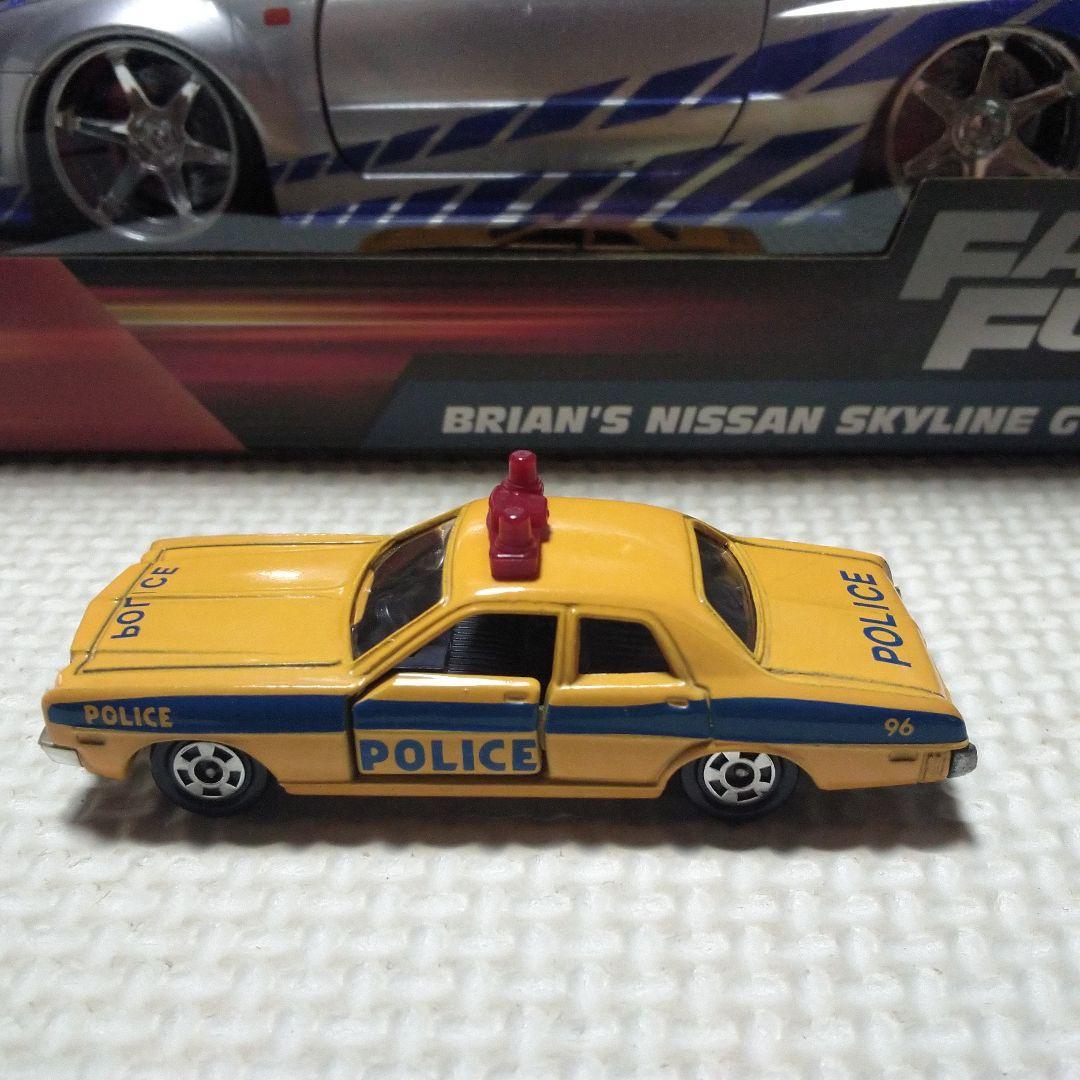 トミカ ダッチ コロネット ポリスカー ポリスフェアー