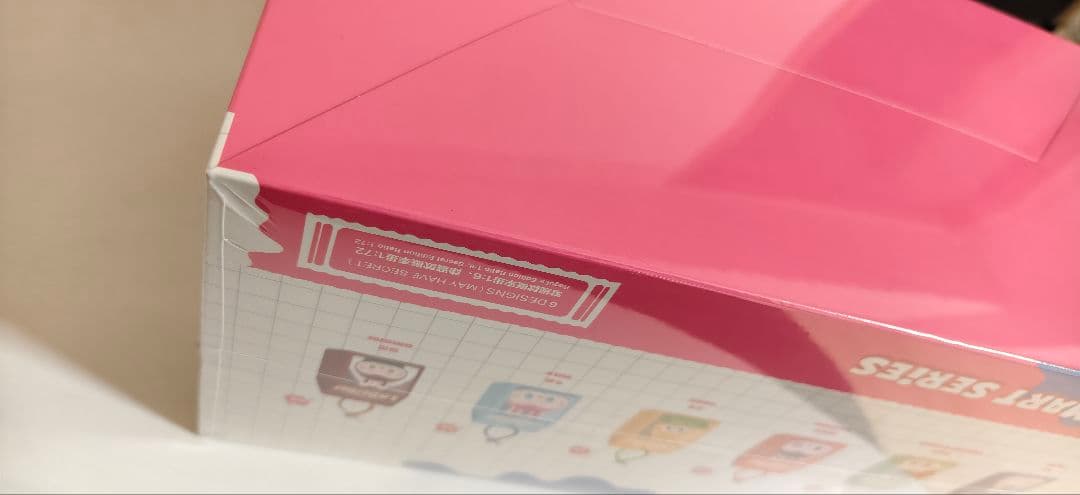 2点正規品THE MONSTERSWacky Martぷ にぷにチャーム