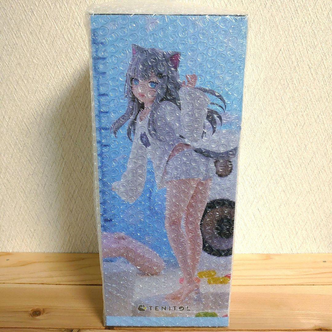 新品未開封 TENITOL TALL Nachoneko