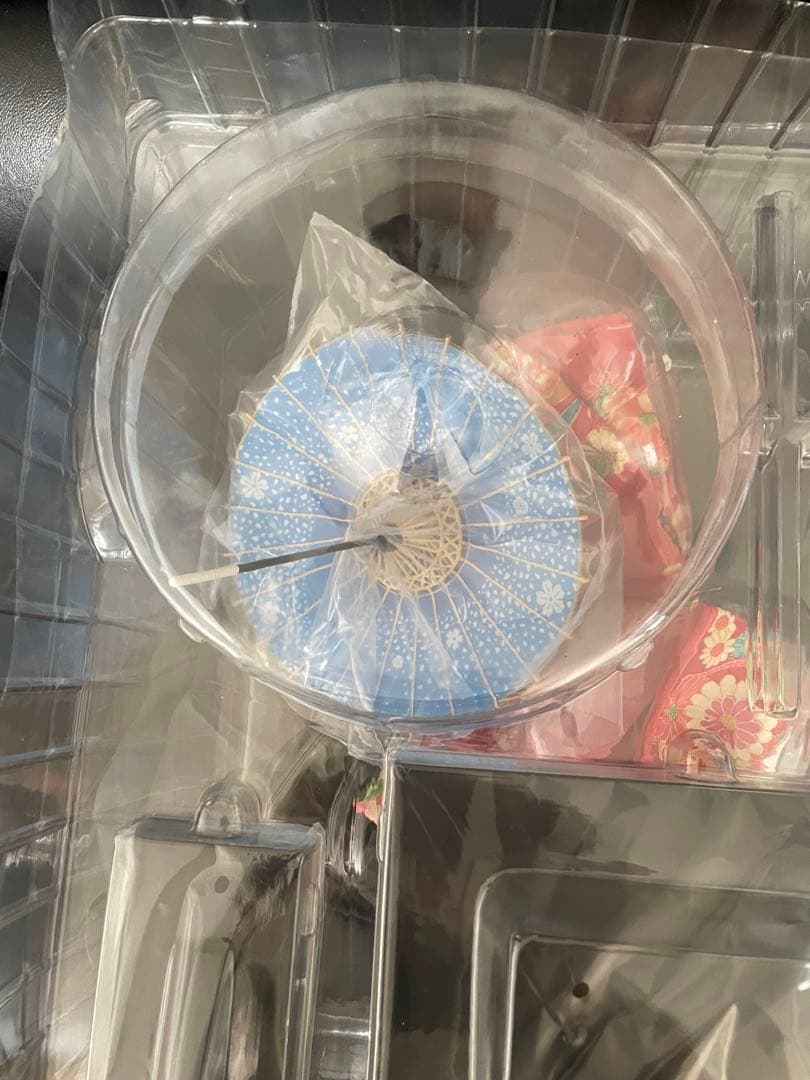 吉徳 F:NEX レム 日本人形 1/4スケールフィギュア