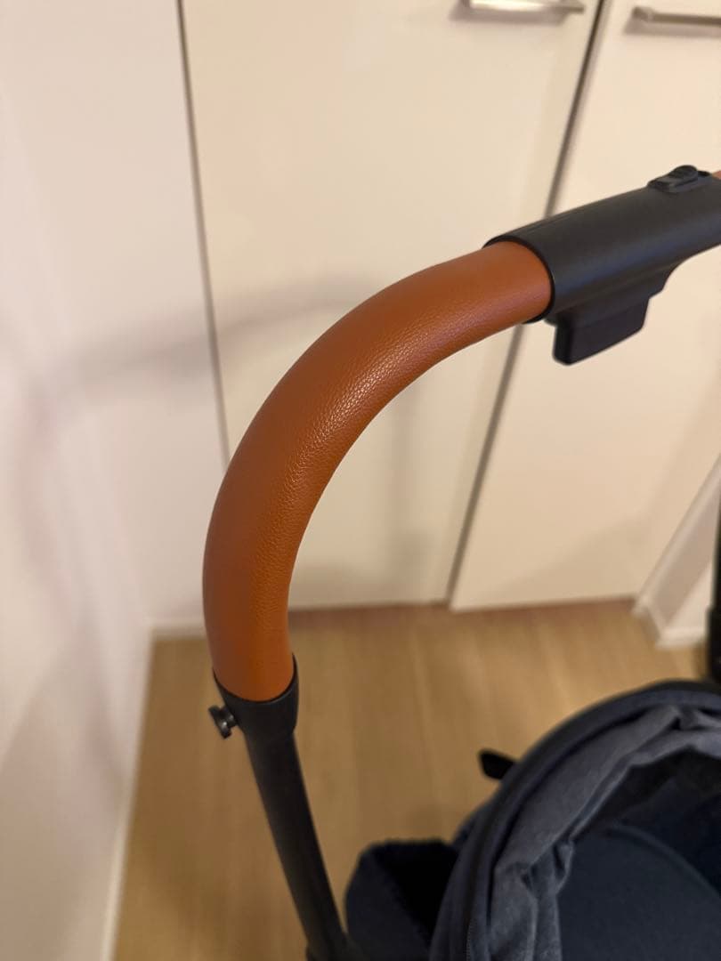 smooca スムーカ　ネオ　デニム　ペットカート