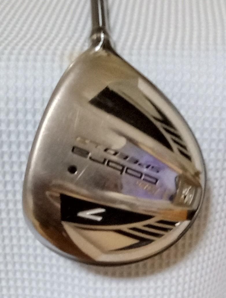 キングコブラ スピード LD ドライバー・FW　3番・5番・7番4本セット