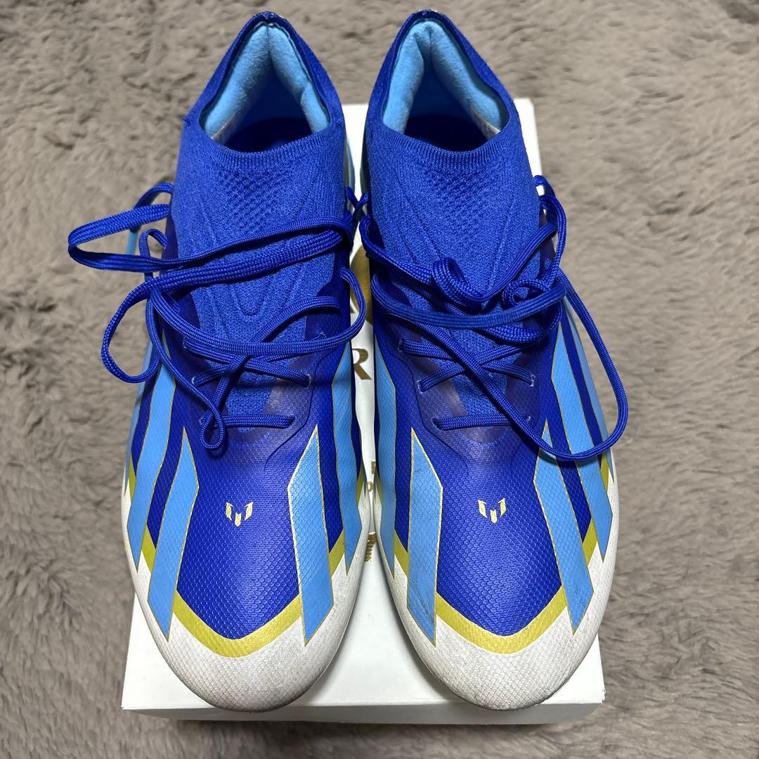 アディダスクレジーファストMessi