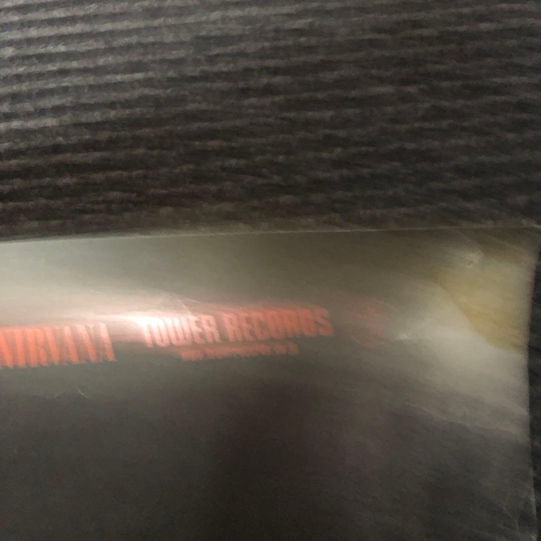 ニルヴァーナ ポスター チャールズ・ピーターソン