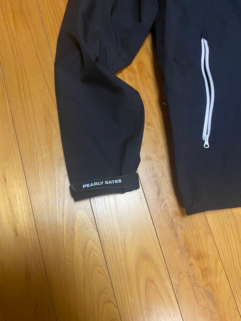 クリ済み　パーリーゲイツ　ナイロンジャケット　5