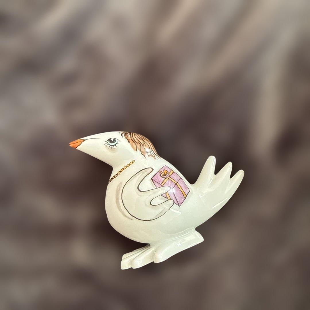 マイセン　コミックバード