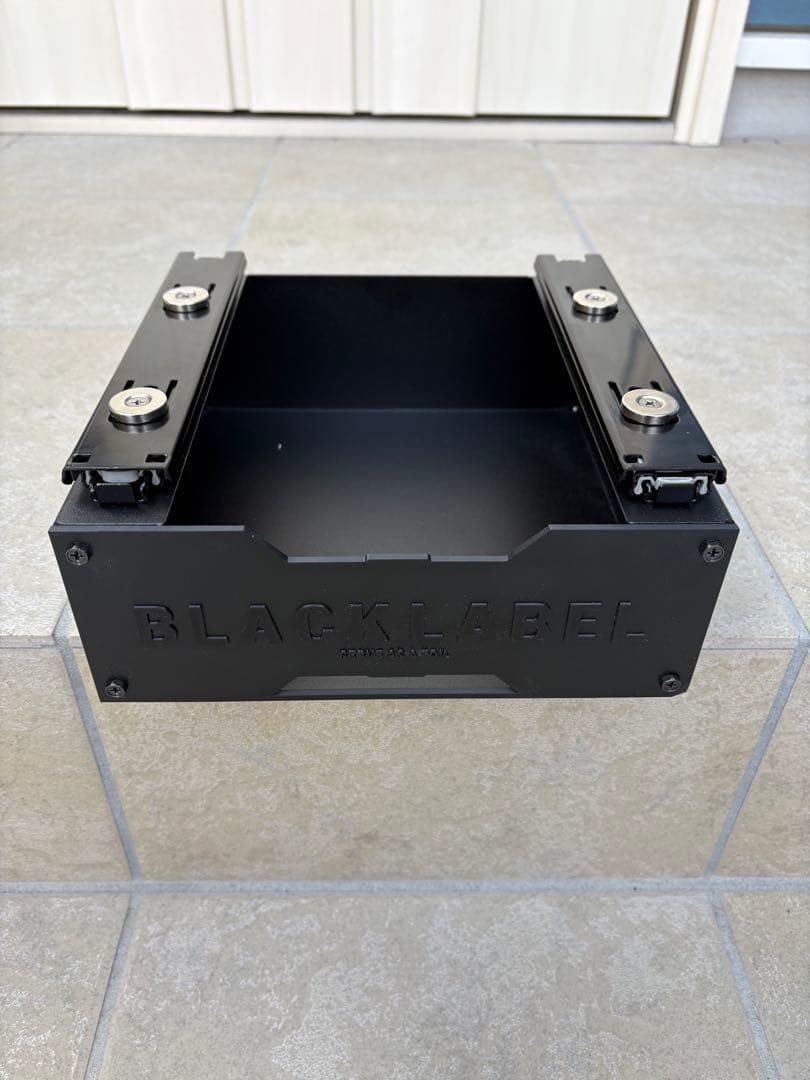 BLACK LABEL したぴーさま