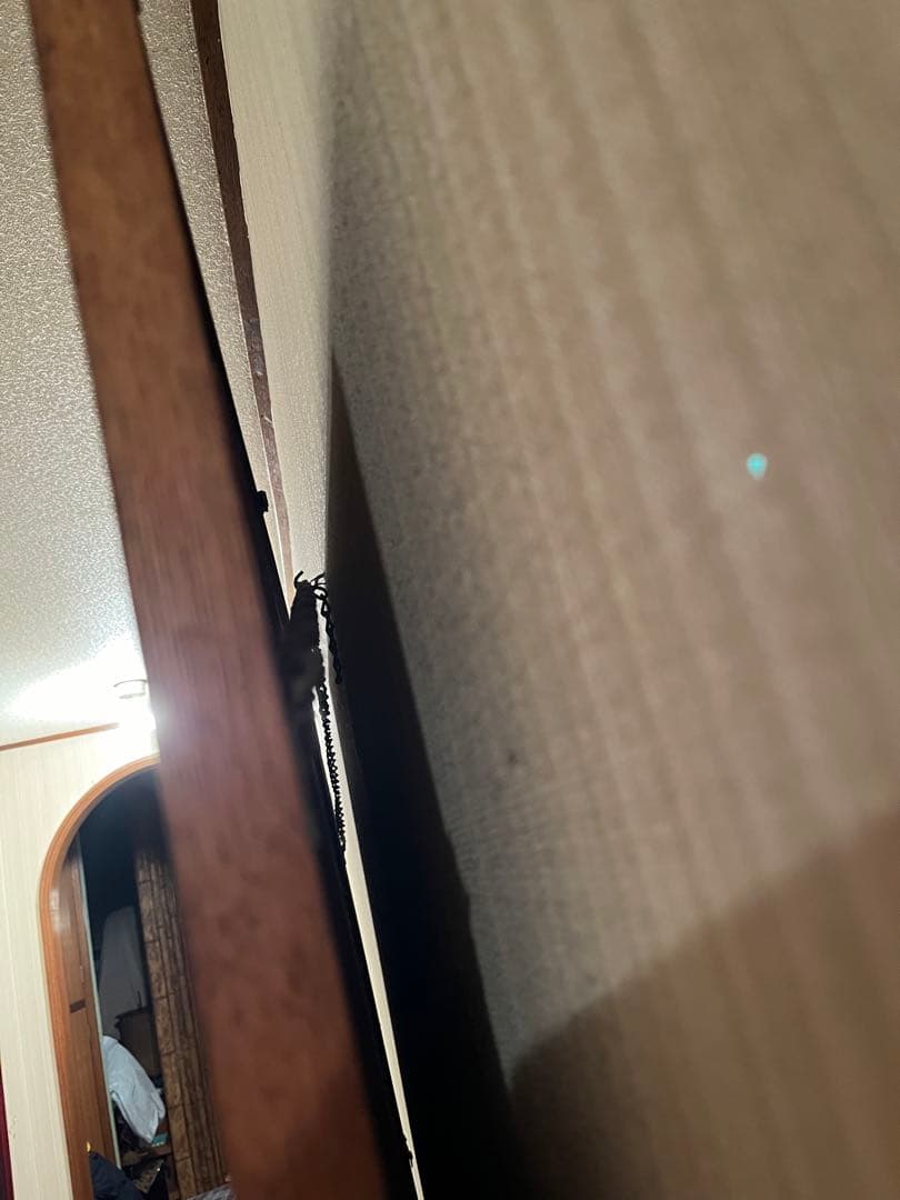 ヴィンテージ　版画　絵画　大きい絵　木立の絵　林の絵