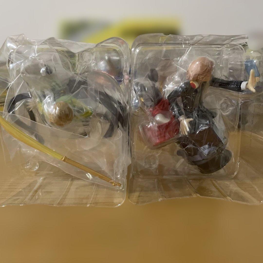 ペルソナ4 チェスピースコレクションR 全種