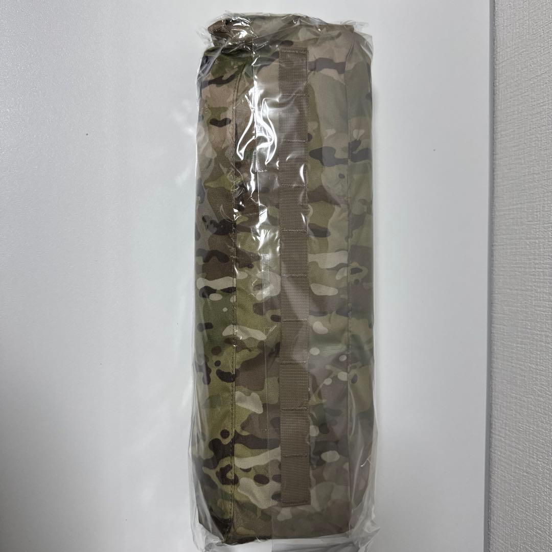 タクティカルサンセットチェア　マルチカモ　ヘリノックス