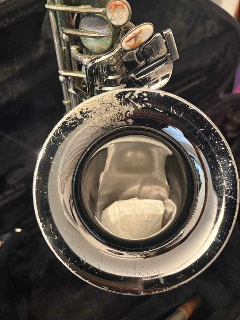 Cannonball キャノンボール (アルトGA5-SB) プロ使用品