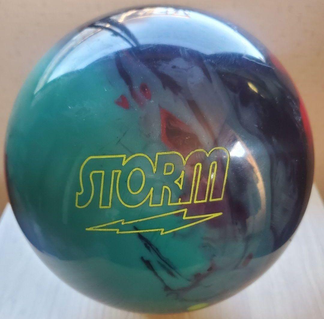 ❤︎目玉商品❤︎極美品❤︎STORM IDENTITY 15P 使用G数2G以下