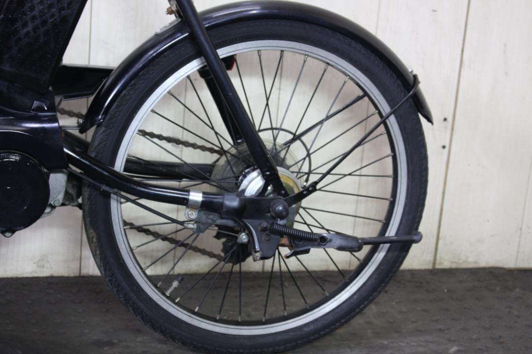 パナソニックオフタイムBE-ELW072AV2 8AH 18-20型折り畳み電動