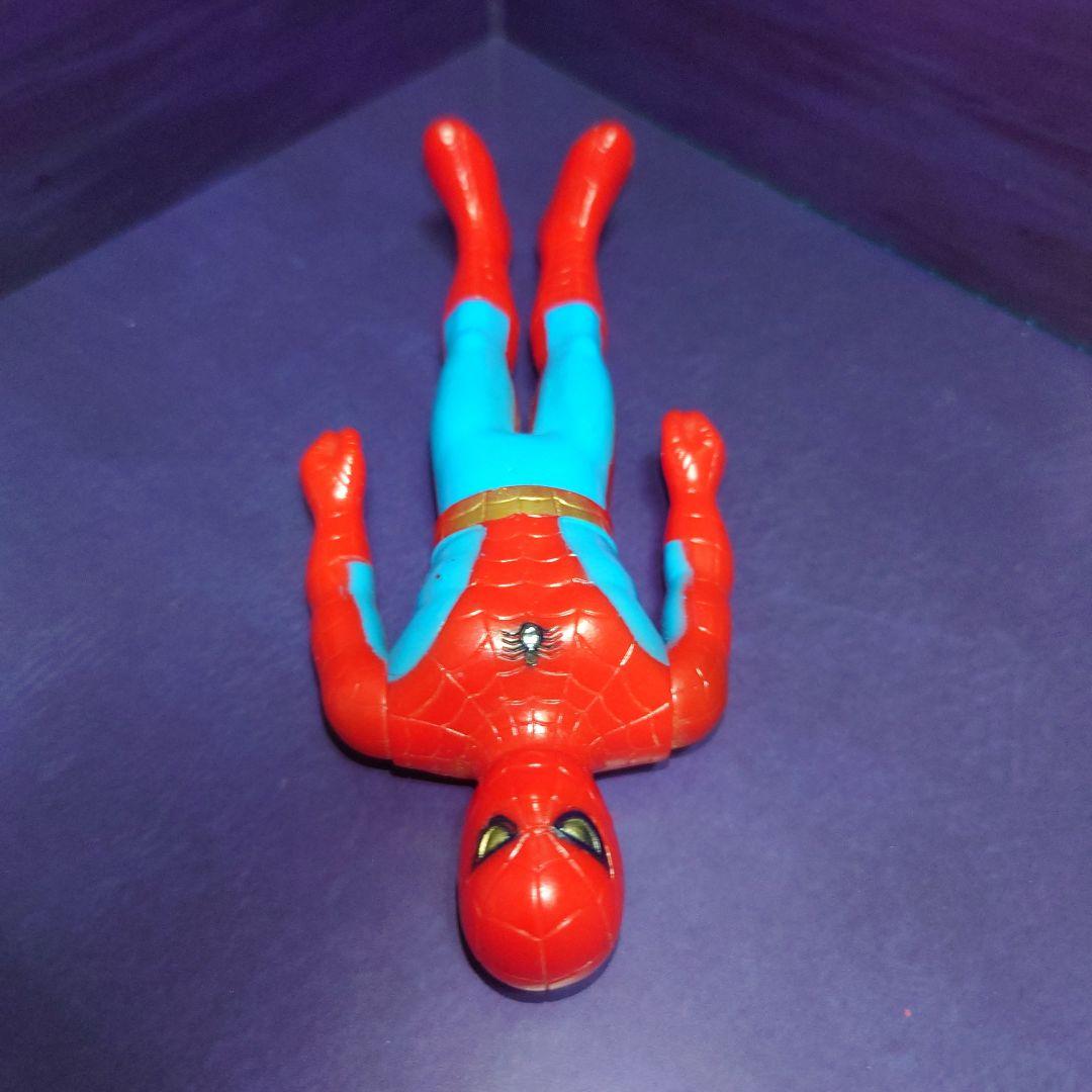スパイダーマン 東映版 ソフビ 1978年 昭和53年