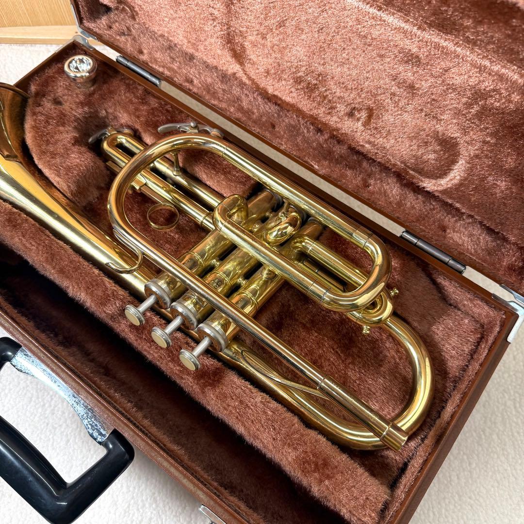 ヤマハ　YAMAHA YCR-2311 B♭コルネット 管楽器 ヤマハ