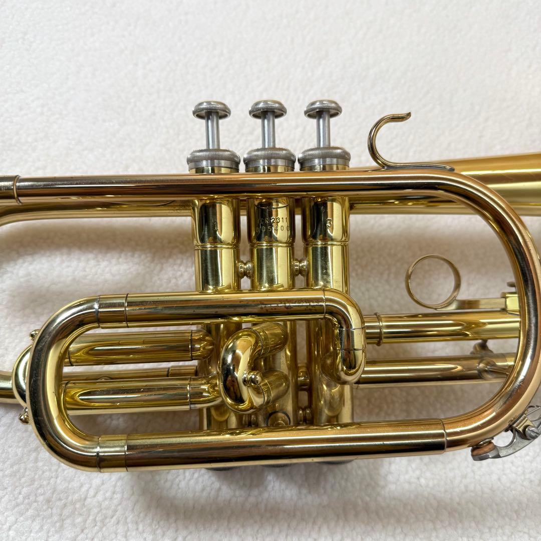 ヤマハ　YAMAHA YCR-2311 B♭コルネット 管楽器 ヤマハ