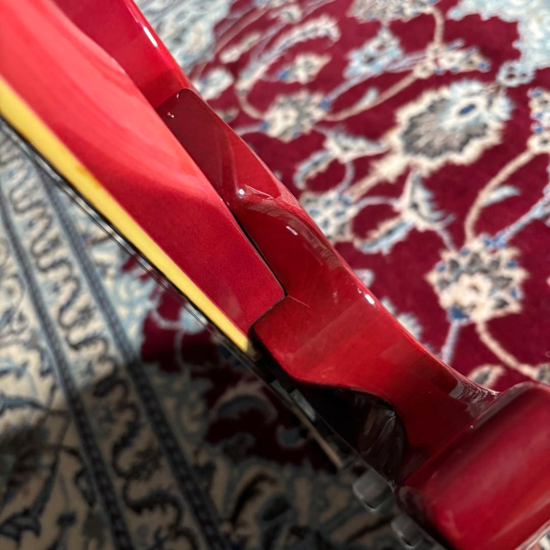 逸品　Grass Roots G-HR-49 EMGピックアップカスタム