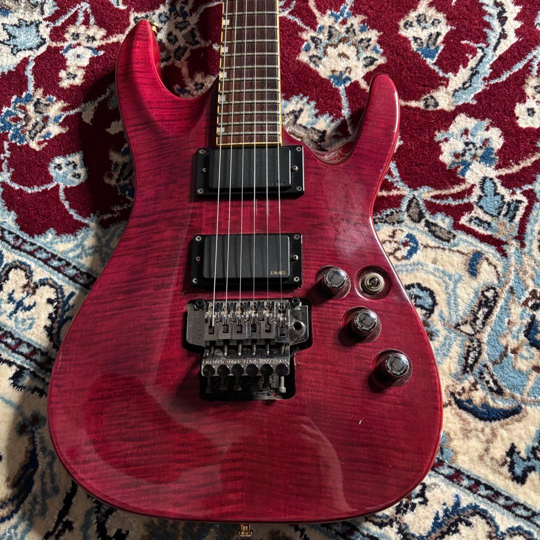 逸品　Grass Roots G-HR-49 EMGピックアップカスタム