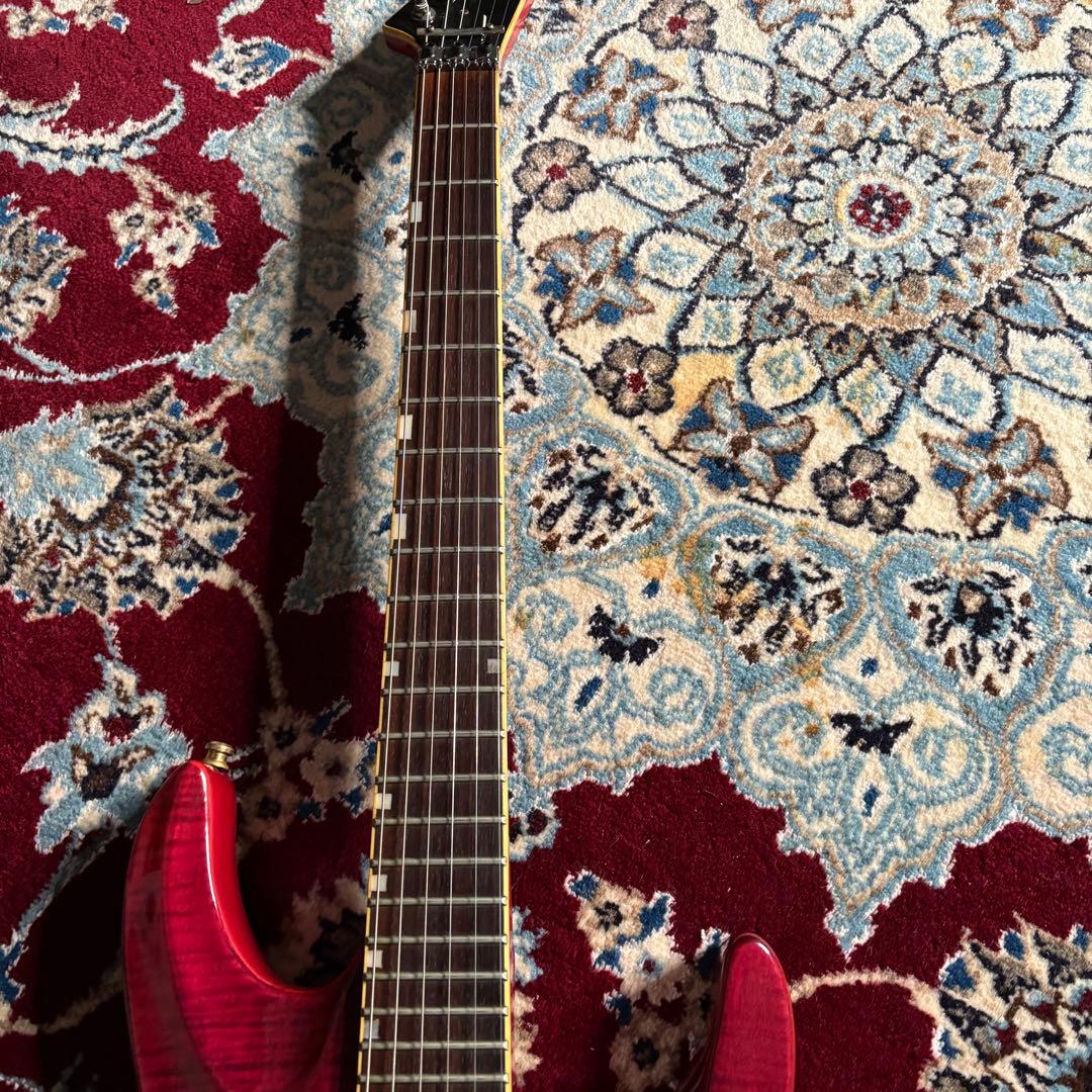 逸品　Grass Roots G-HR-49 EMGピックアップカスタム