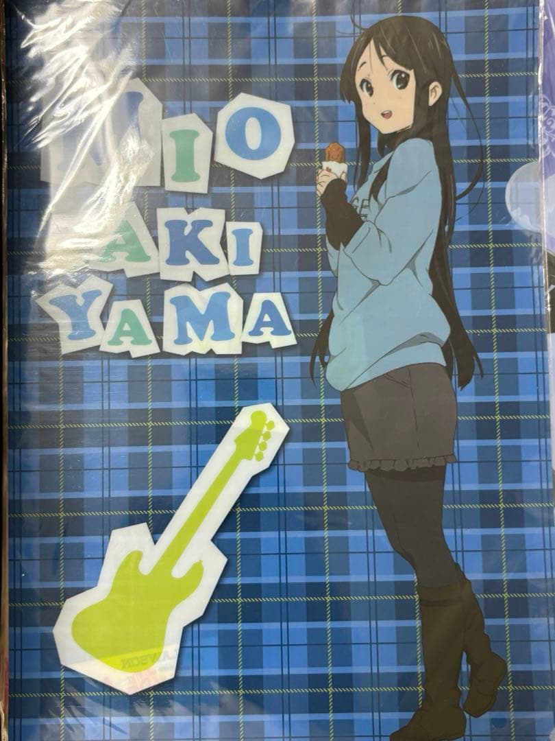 アニメ アニメグッズ キャラクターグッズ クリアファイル まとめ売り 大量 ①