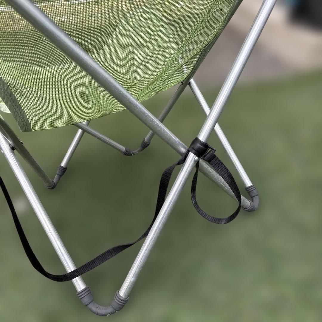 フランス製　LAFUMA ラフマ　ブルー　グリーン　メッシュ 2個セット売り