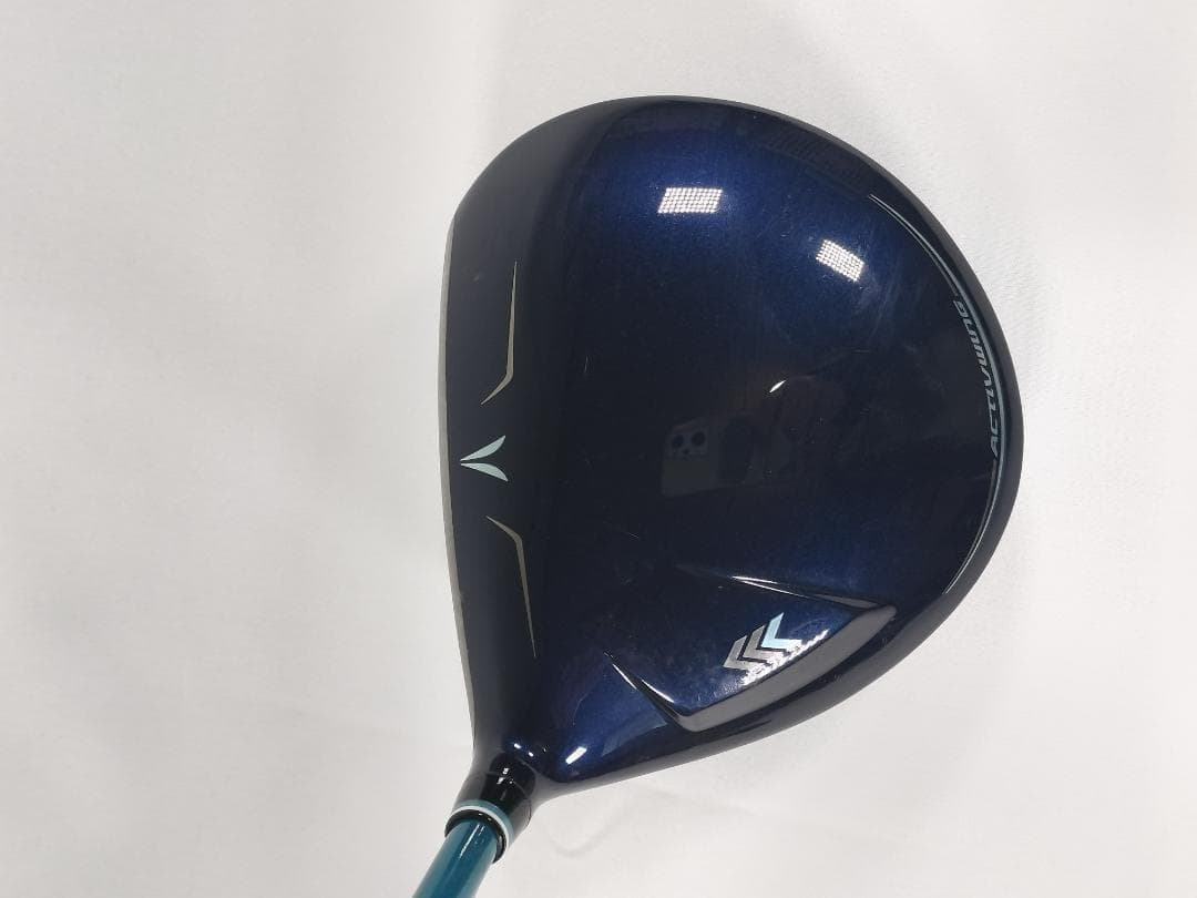 【女性】【L】XXIO ゼクシオ12⭐ ドライバー ブルー MP1200L