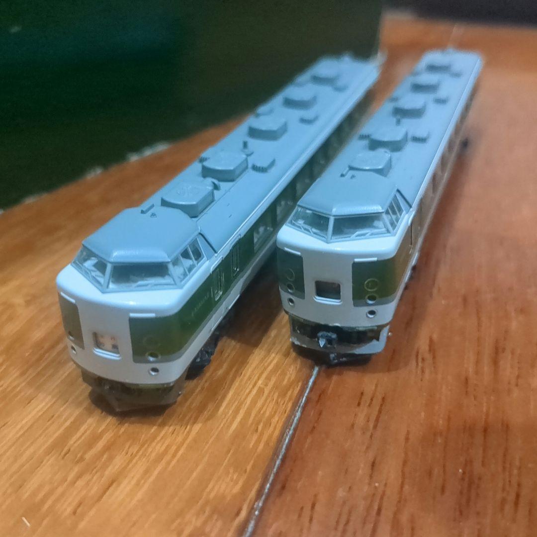 KATO 189系 グレードアップあさま 12両セット