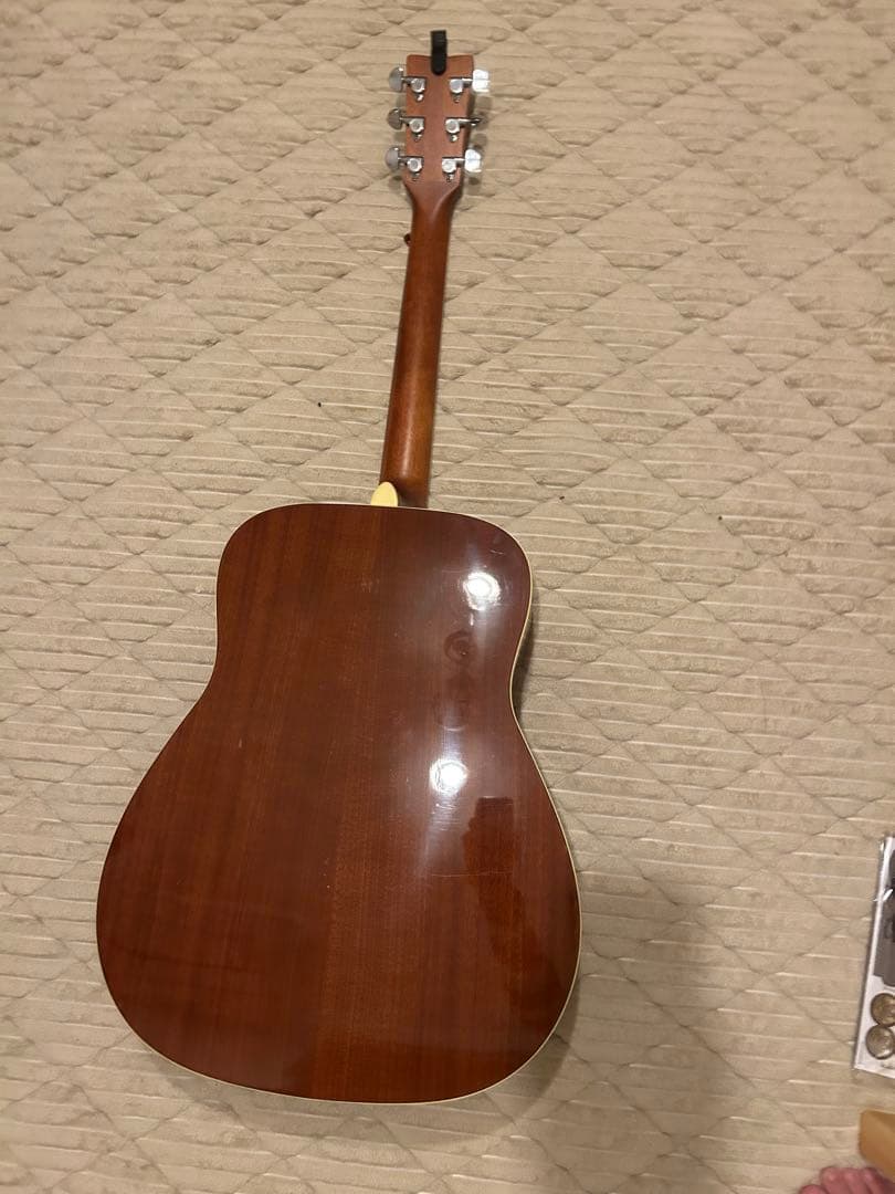 YAMAHA アコースティックギター　FG720S
