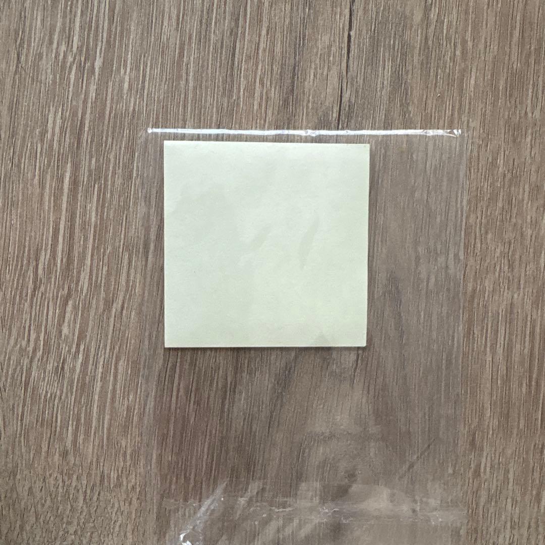 山下瞳月　サイン入りカード 坂道シリーズ