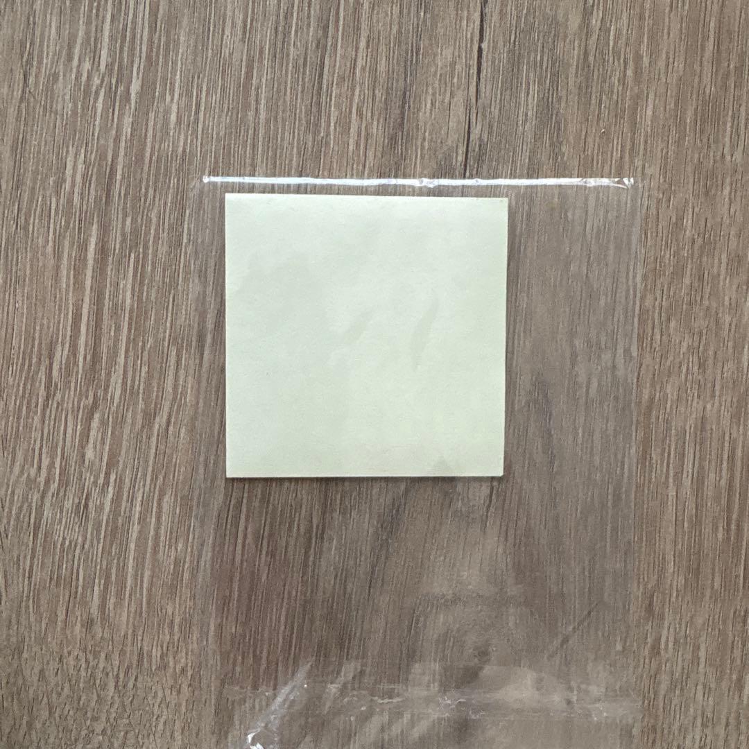 山下瞳月　サイン入りカード 坂道シリーズ