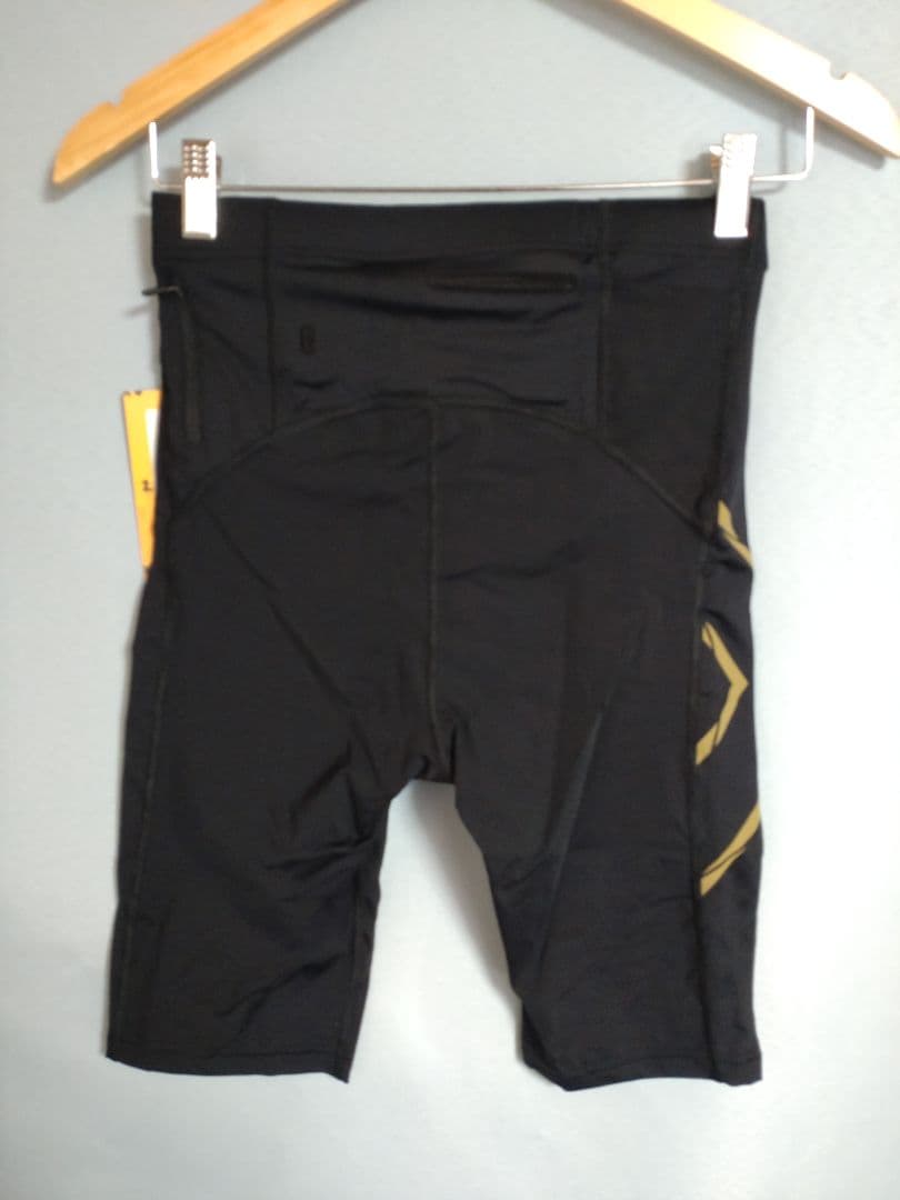 新品未使用！ツータイムズユー　ランニングハーフタイツ　Ｍサイズ　箱根　東京　大阪