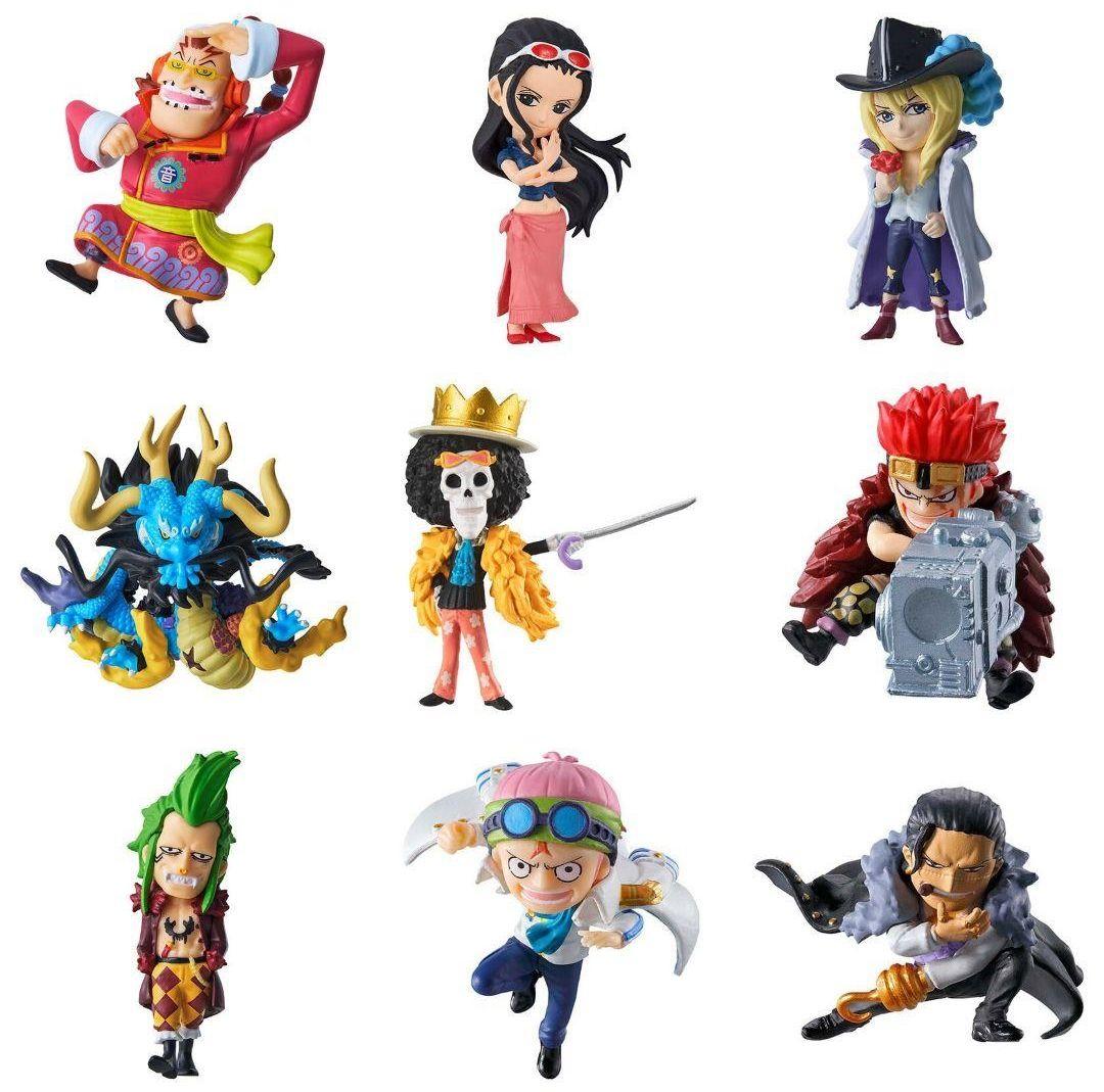 ワンピース　フィギュア　ワンピの実　中身未開封　ONEPIECE　36個