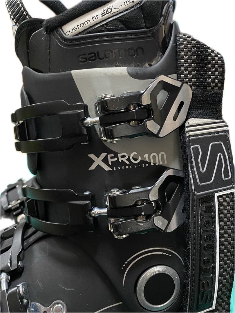 Salomon X Pro 100 スキー用ブーツ(男性用)