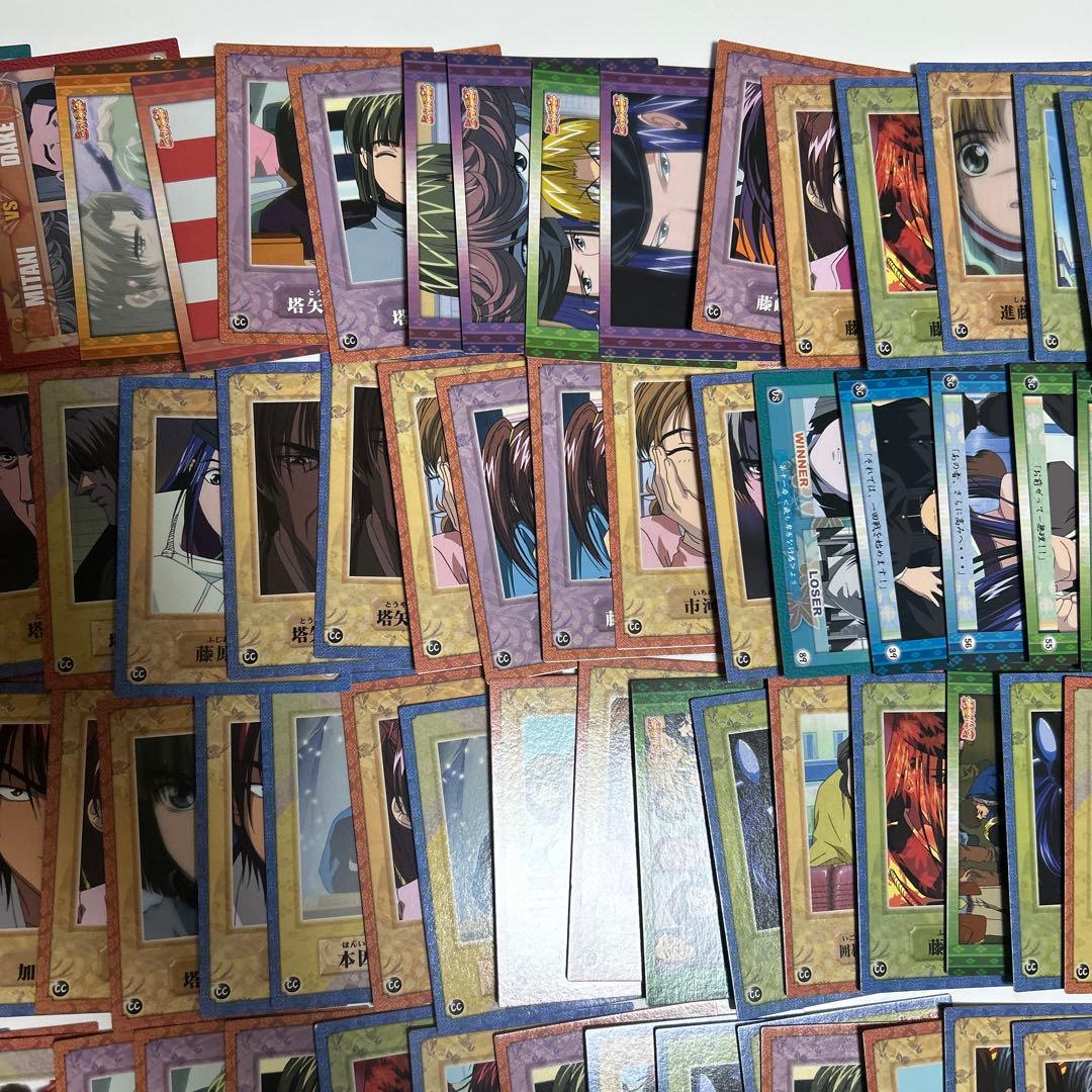 ヒカルの碁　カードゲーム　KONAMI まとめ売り　185枚セット