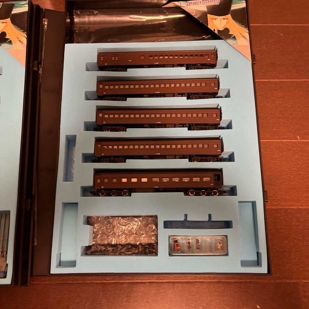 Nゲージ銀河鉄道999劇場版 セットになります！