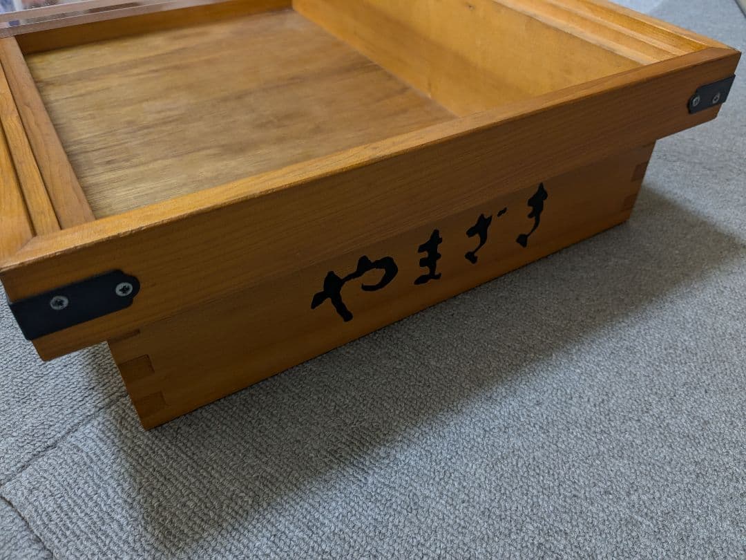 【希少】 昭和レトロ 山崎パン ディスプレイケース コレクションケース