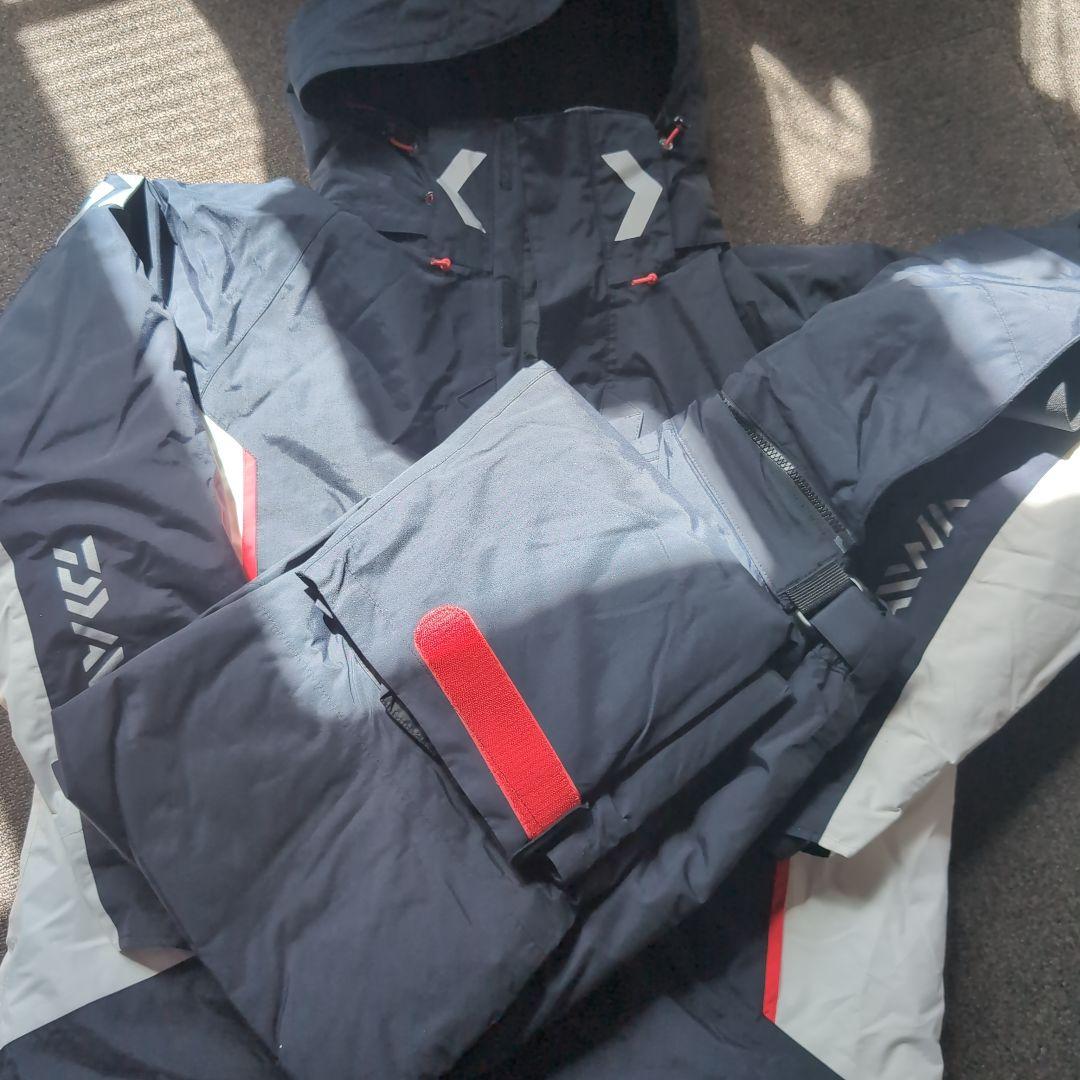 DAIWA　DW-3403 　極寒　美品　送込　サイズXL