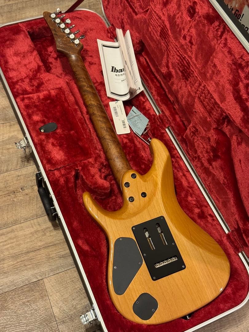 Ibanez prestige AZ 2402 BWB-NT(限定品)