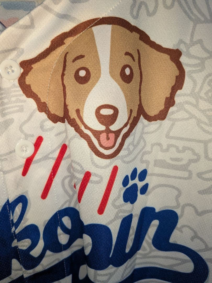 未使用 OHTANI 17 デコピン ユニフォーム