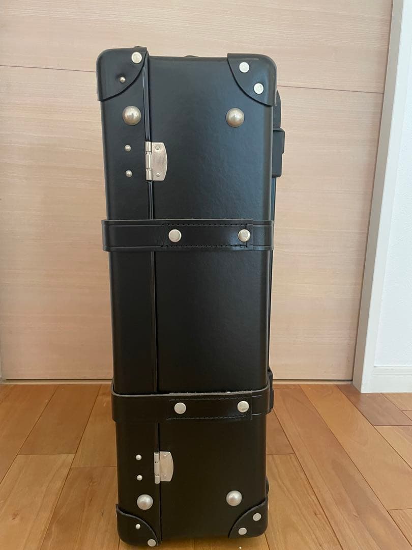 未使用/保証書有　GLOBETROTTER キャリー