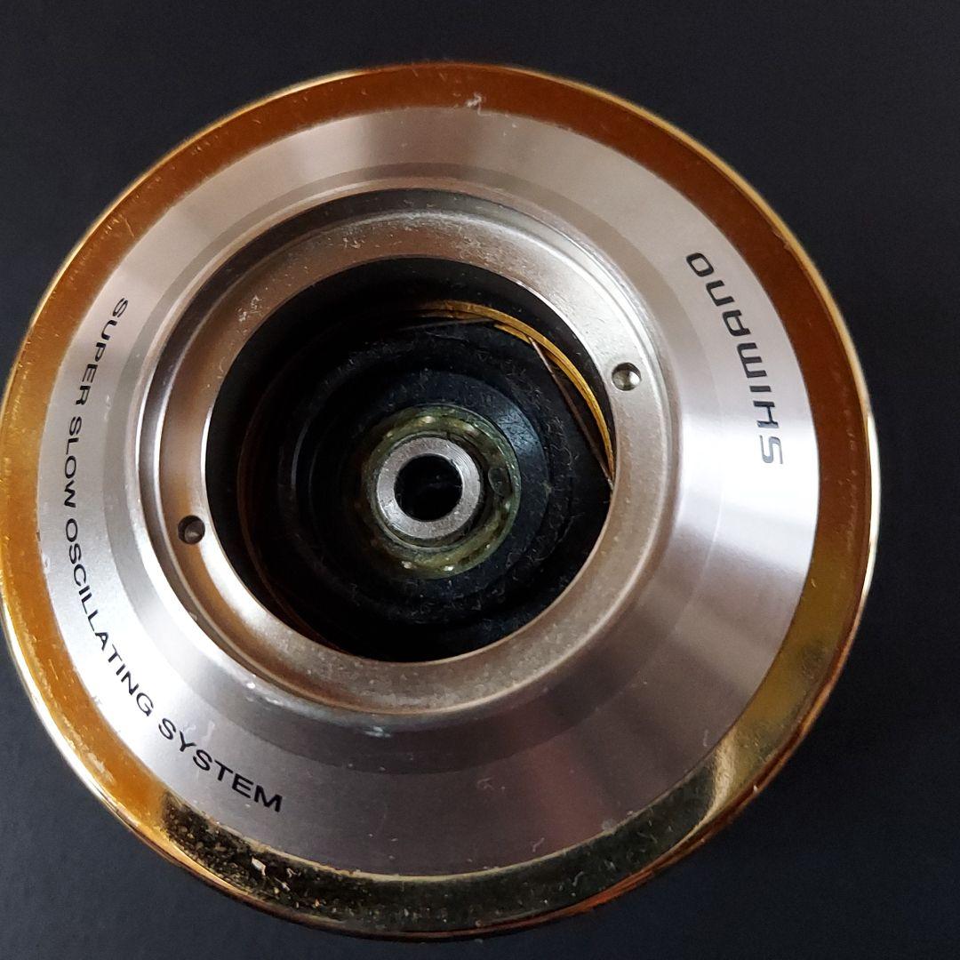 シマノ リール 01ステラSW16000用 替スプール PE4号500m