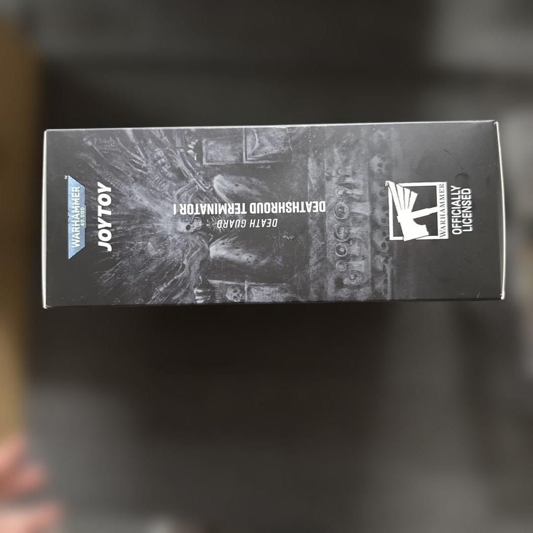 W40K JoyToy デスガード デスシュラウド ターミネーター 1