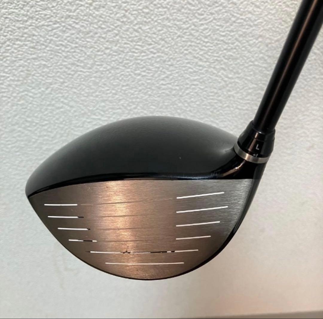 最終値下げ❣️BB4 SB01ドライバー （ヘッドカバー付き）
