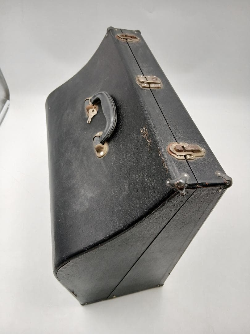 レトロ ヤマハ アコーディオン 30鍵盤 ハードケース付き